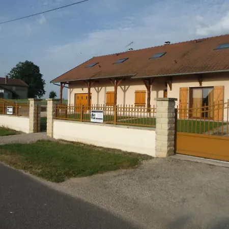 펜션 Le Logis Du Der 지포몽 샹포베르