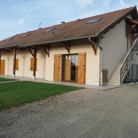 Le Logis Du Der Giffaumont-Champaubert