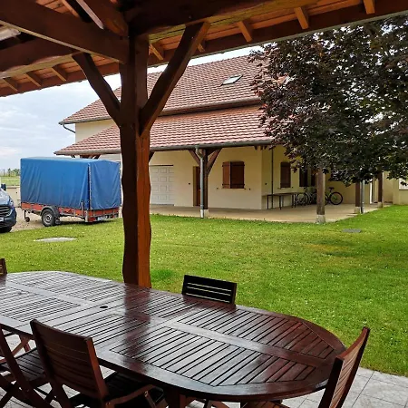 Le Logis Du Der Feriehus