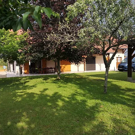 Le Logis Du Der Ferienhaus *