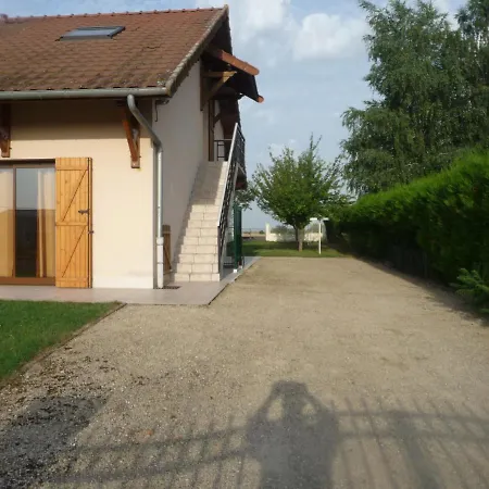 Le Logis Du Der Giffaumont-Champaubert