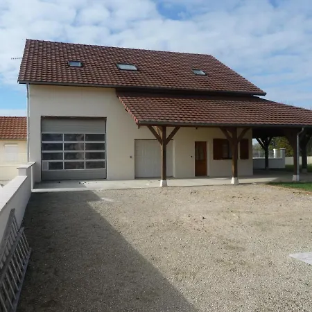 Le Logis Du Der 別荘 *