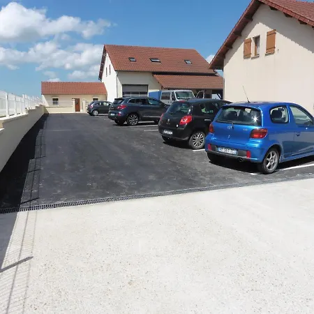 Le Logis Du Der