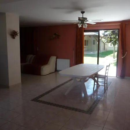 펜션 Le Logis Du Der *