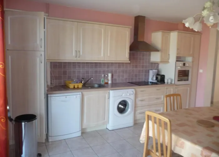 Holiday home Le Logis Du Der Giffaumont-Champaubert