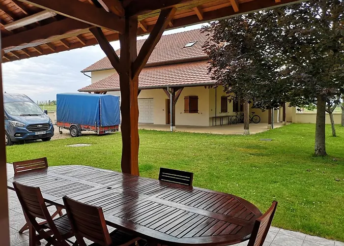 Le Logis Du Der Holiday home