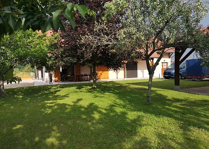 Le Logis Du Der Ferienhaus *