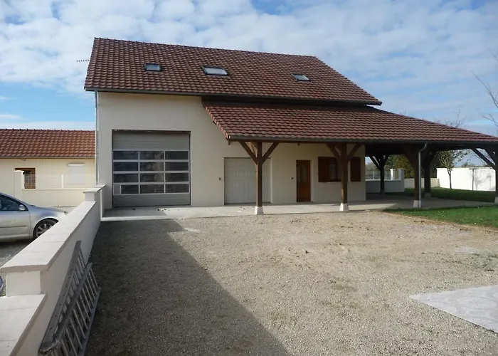 Le Logis Du Der Ferienhaus *